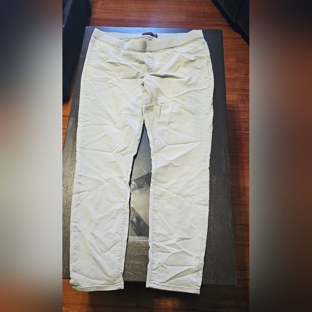 Womens xxl 2x jean jeggings